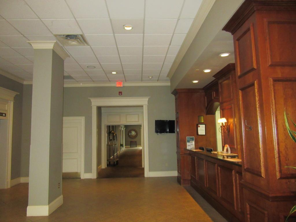 Gervais Street Hotel Columbia Extérieur photo