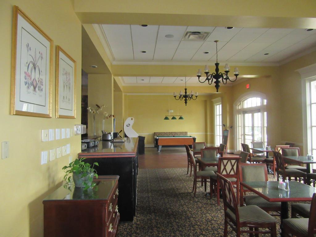 Gervais Street Hotel Columbia Extérieur photo