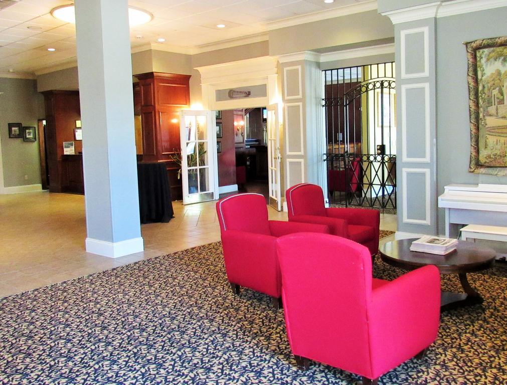 Gervais Street Hotel Columbia Extérieur photo