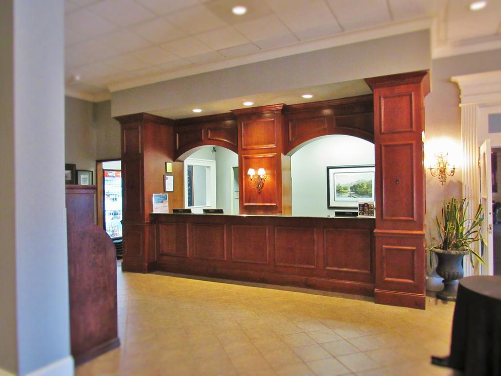 Gervais Street Hotel Columbia Extérieur photo